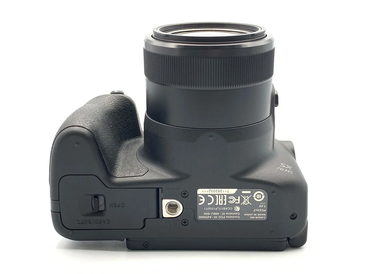 Canon PowerShot SX70 HS