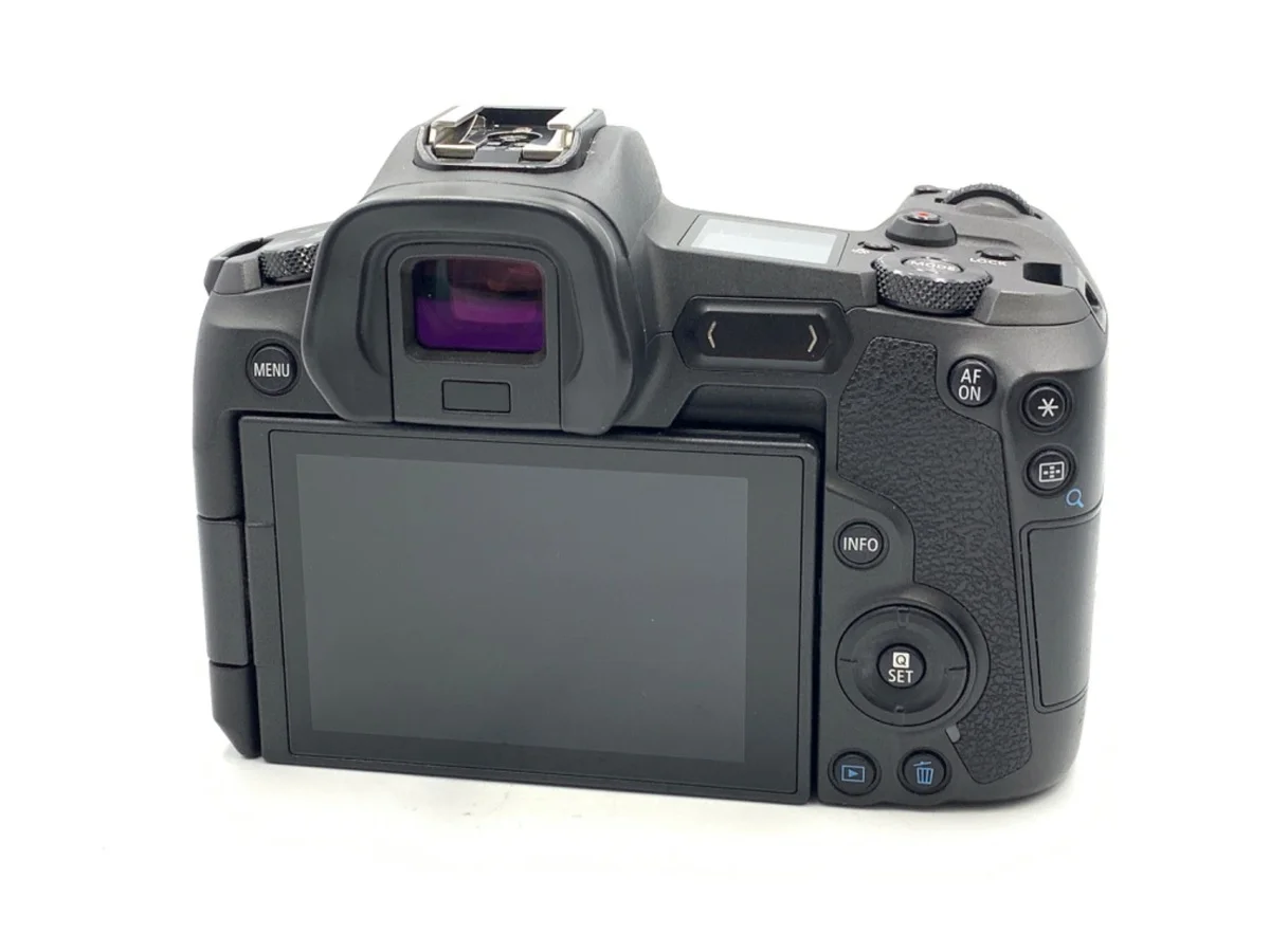 Canon EOS R