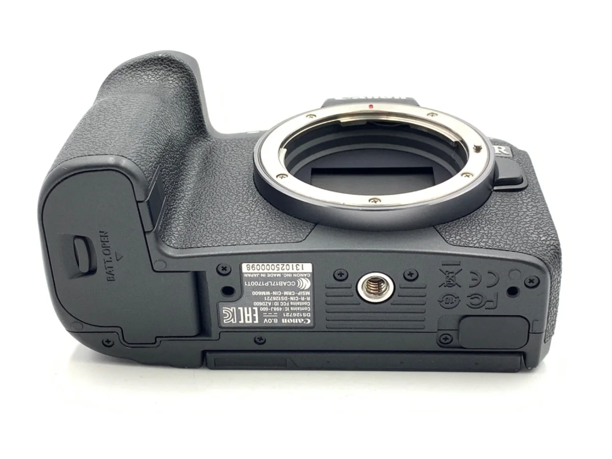 Canon EOS R