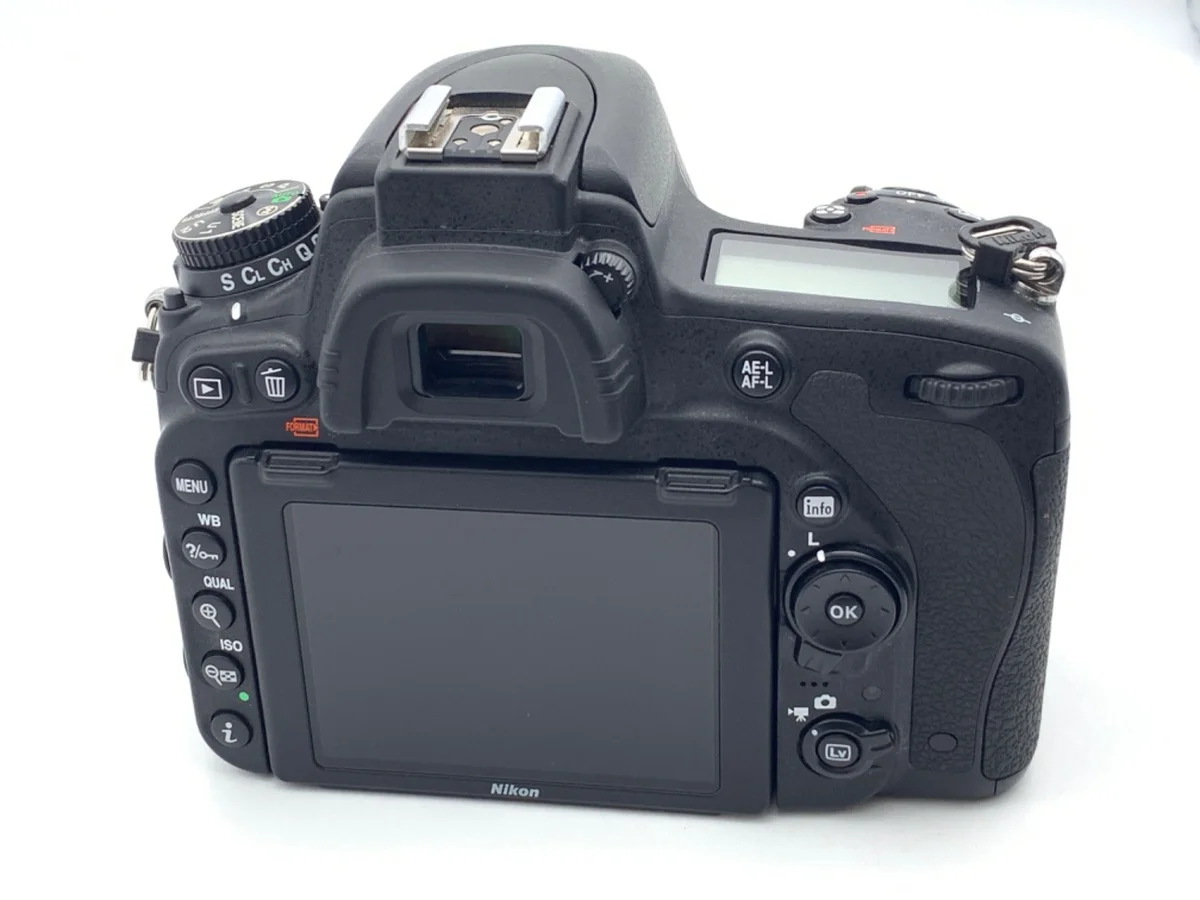 Nikon D750