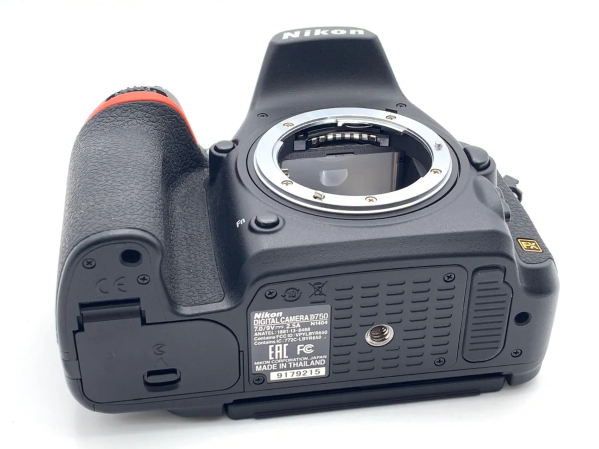 Nikon D750