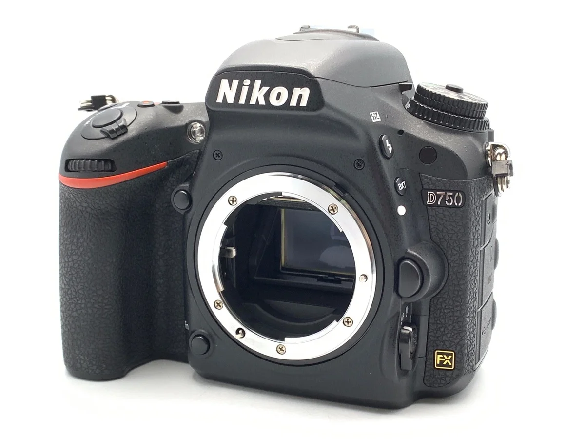 Nikon D750