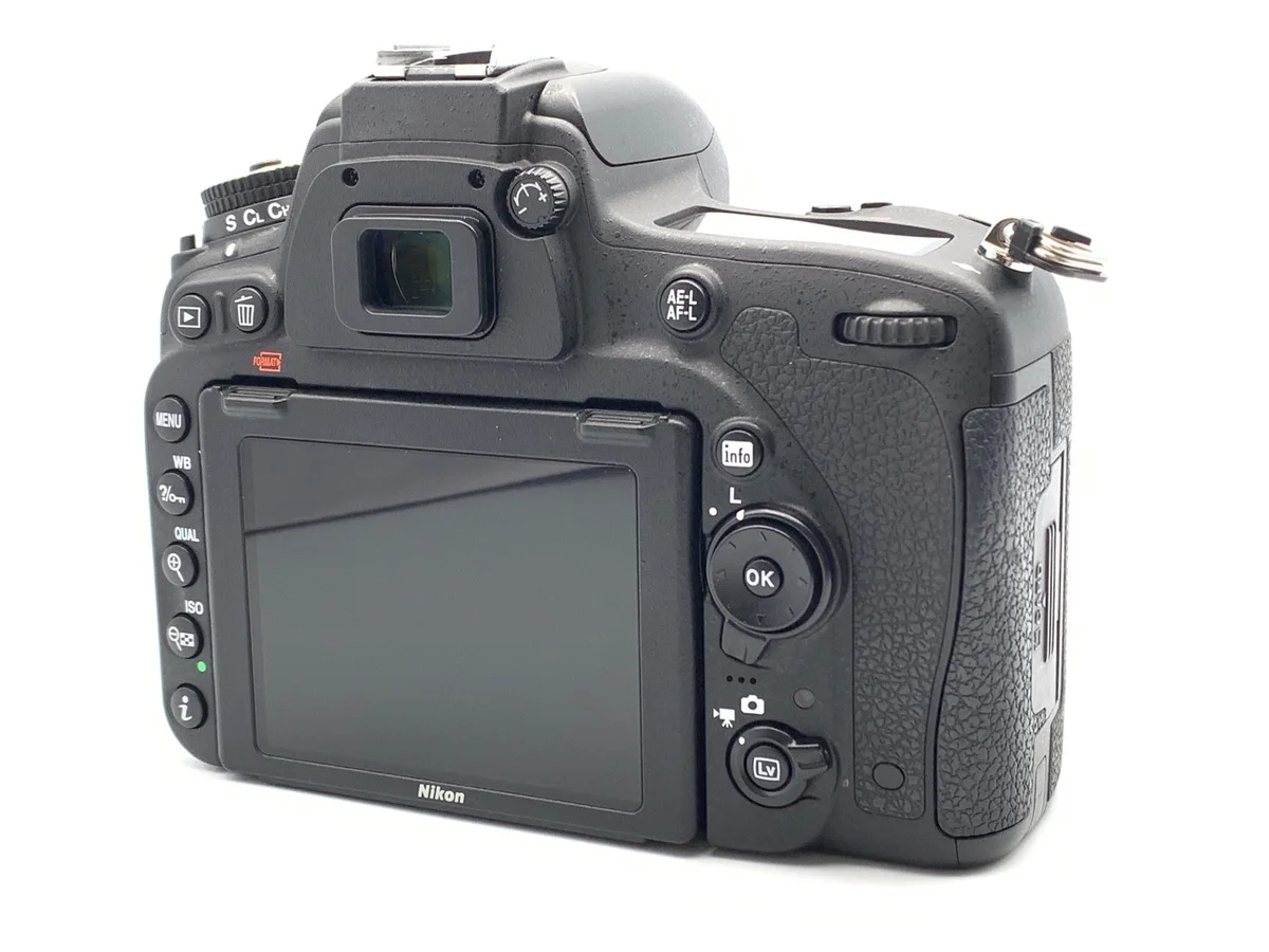 Nikon D750