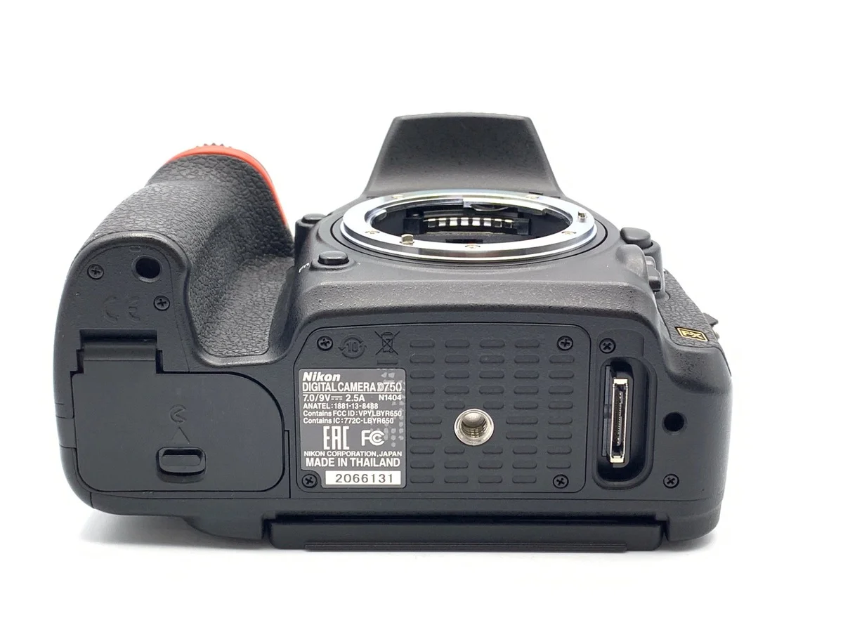 Nikon D750