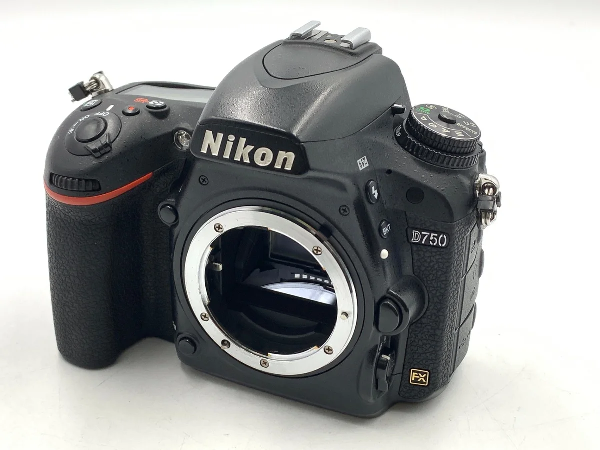 Nikon D750