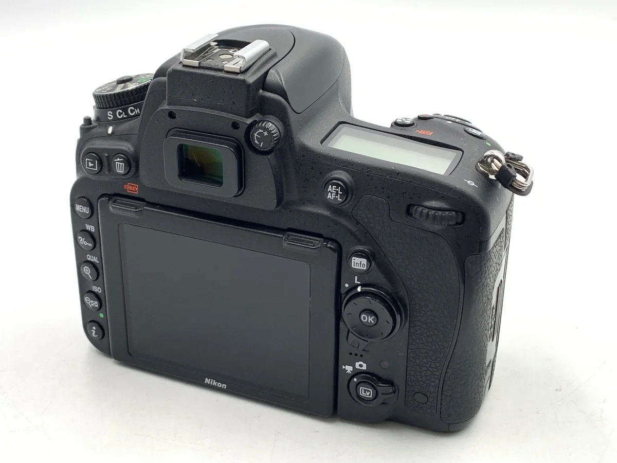 Nikon D750