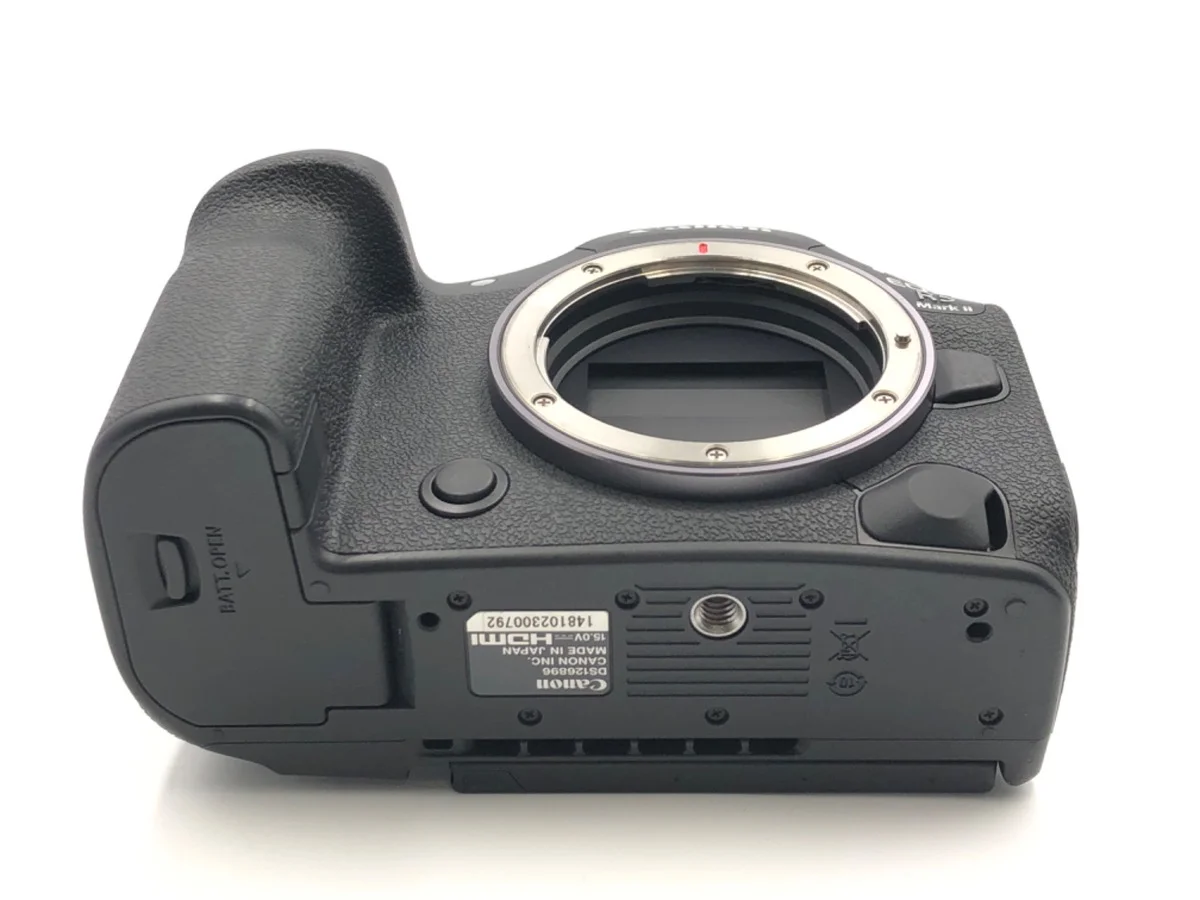 Canon EOS R5 Mark II