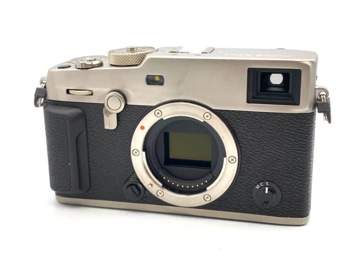 Fujifilm X-Pro3 DR