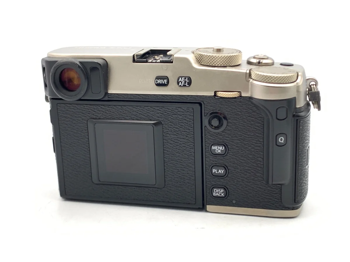 Fujifilm X-Pro3 DR