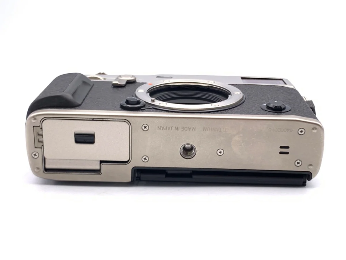 Fujifilm X-Pro3 DR