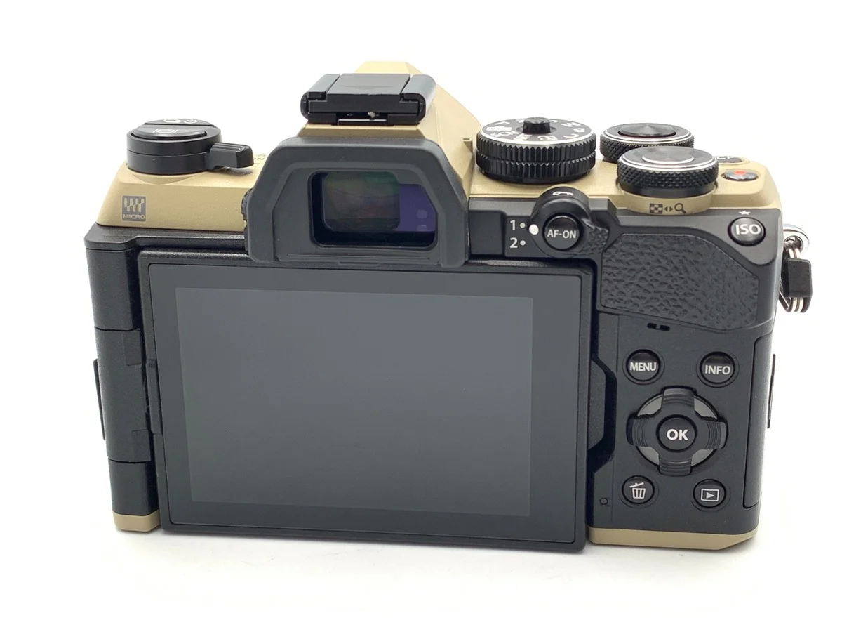 Olympus OM SYSTEM OM-5 Mark II