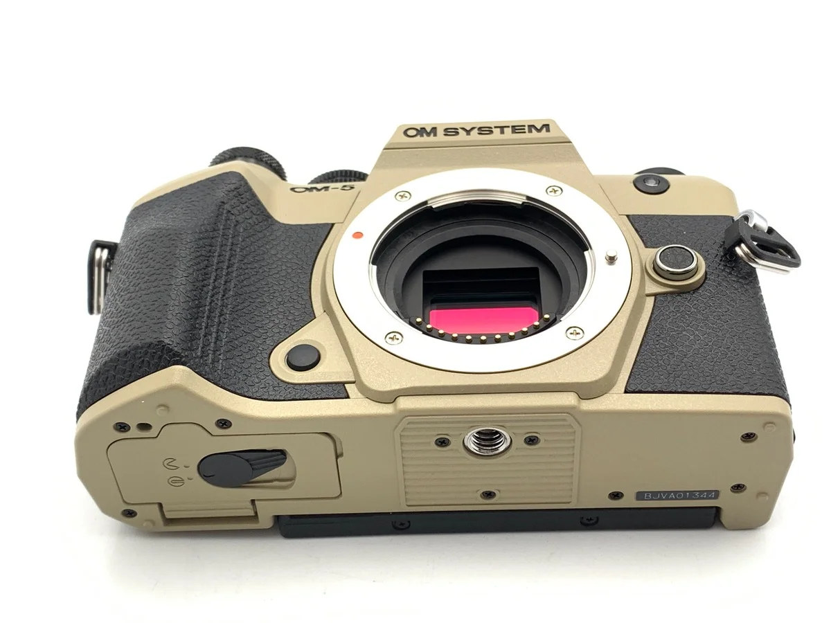 Olympus OM SYSTEM OM-5 Mark II