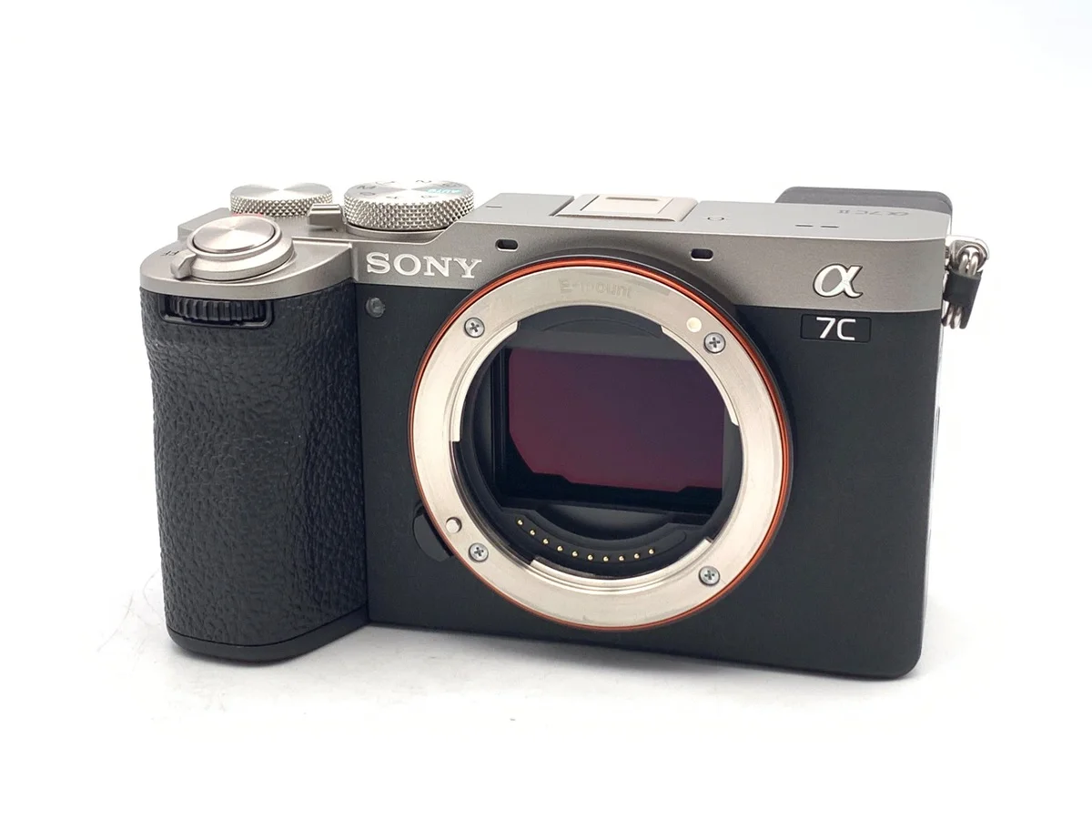 Sony α7C II [ILCE-7CM2 S
