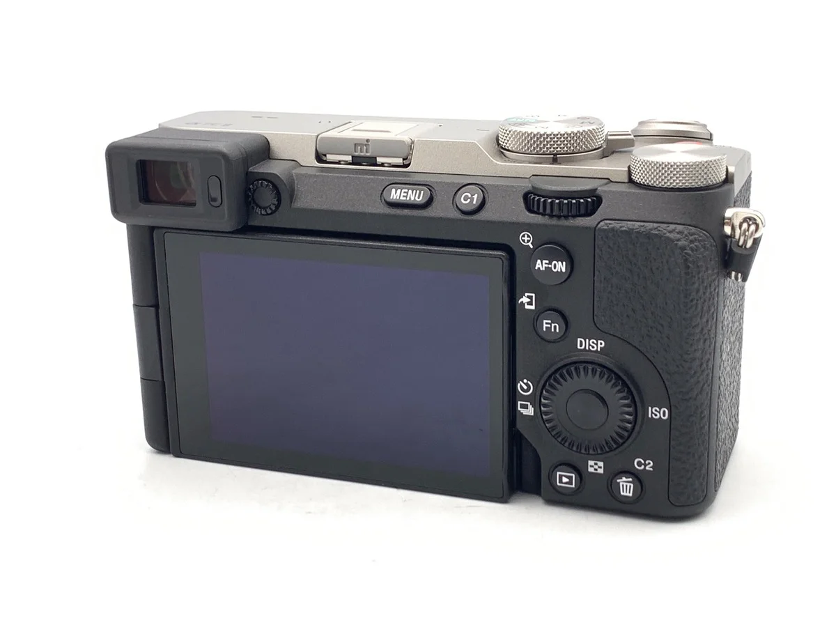 Sony α7C II [ILCE-7CM2 S