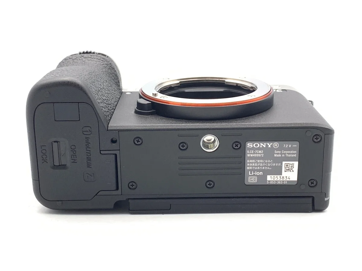 Sony α7C II [ILCE-7CM2 S