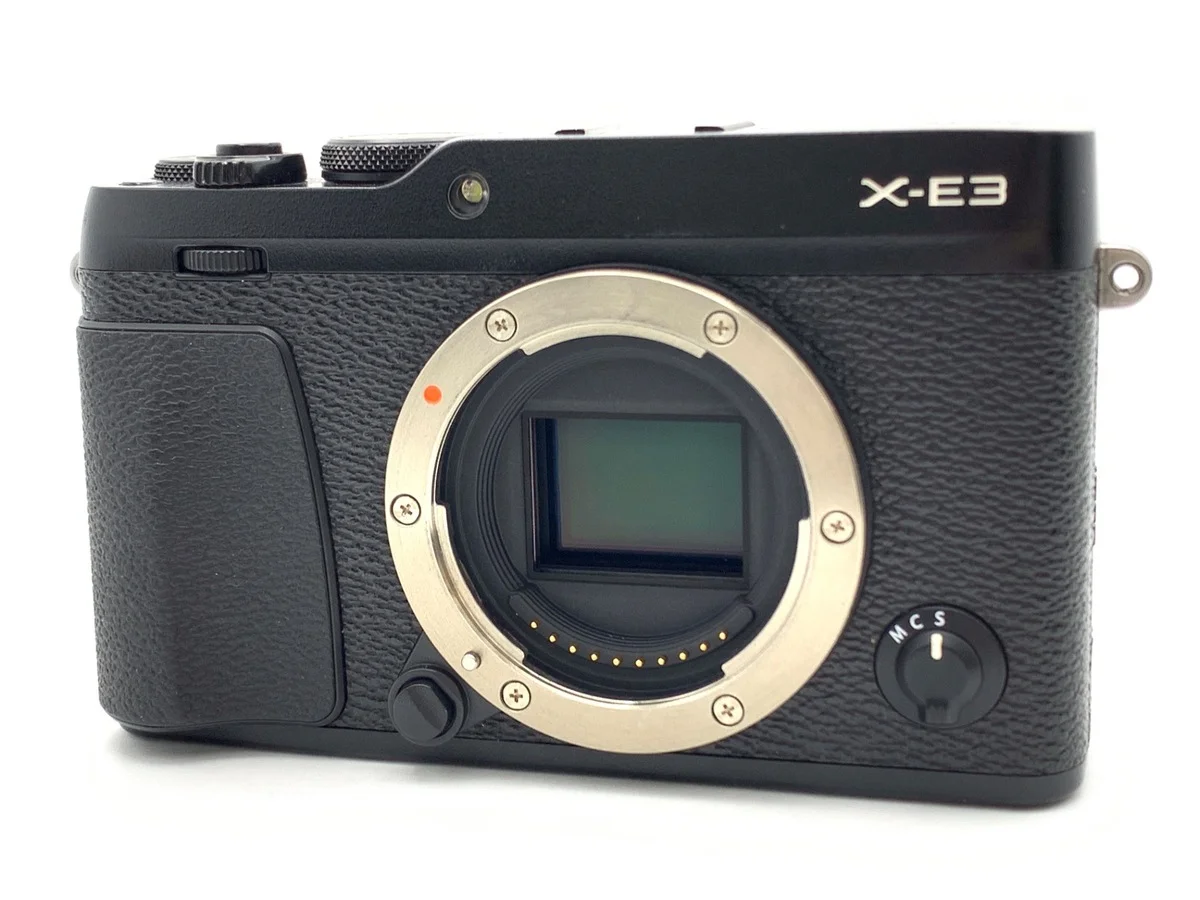Fujifilm X-E3