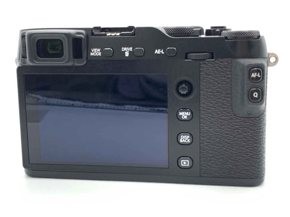 Fujifilm X-E3