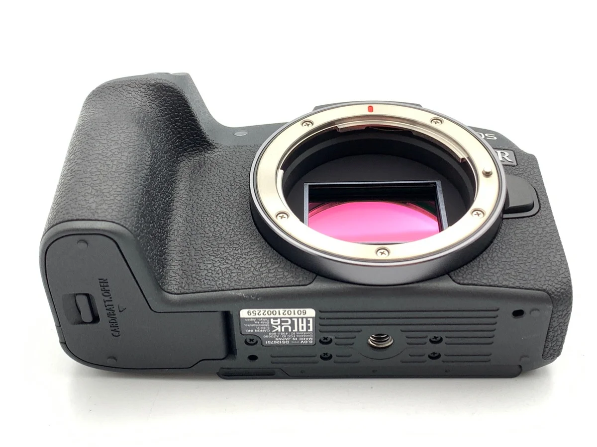 Canon EOS RP