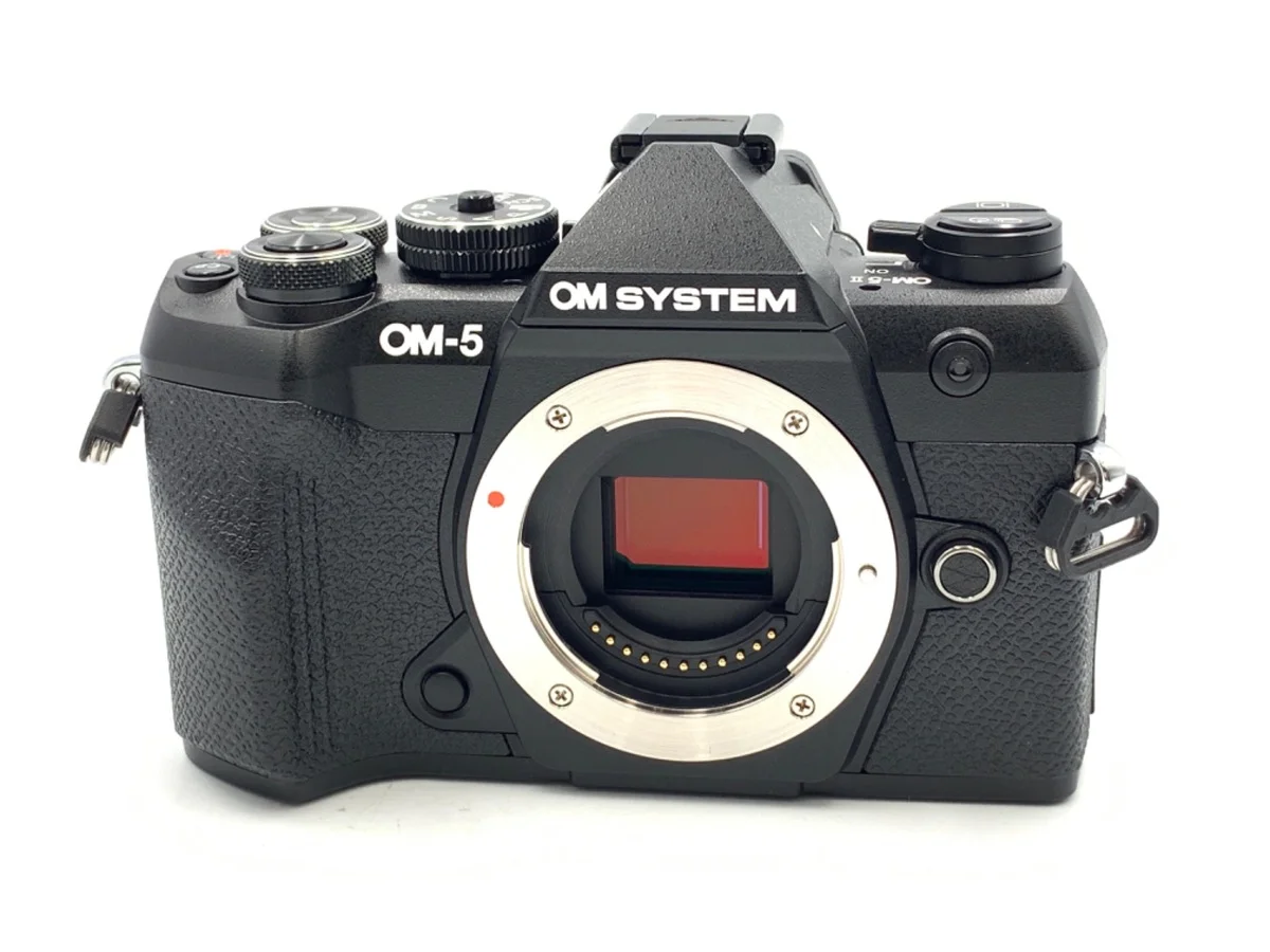 Olympus OM SYSTEM OM-5 Mark II