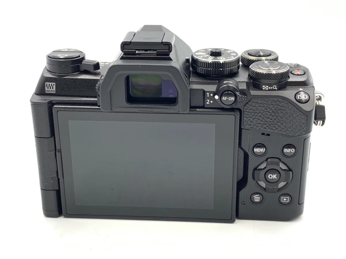 Olympus OM SYSTEM OM-5 Mark II