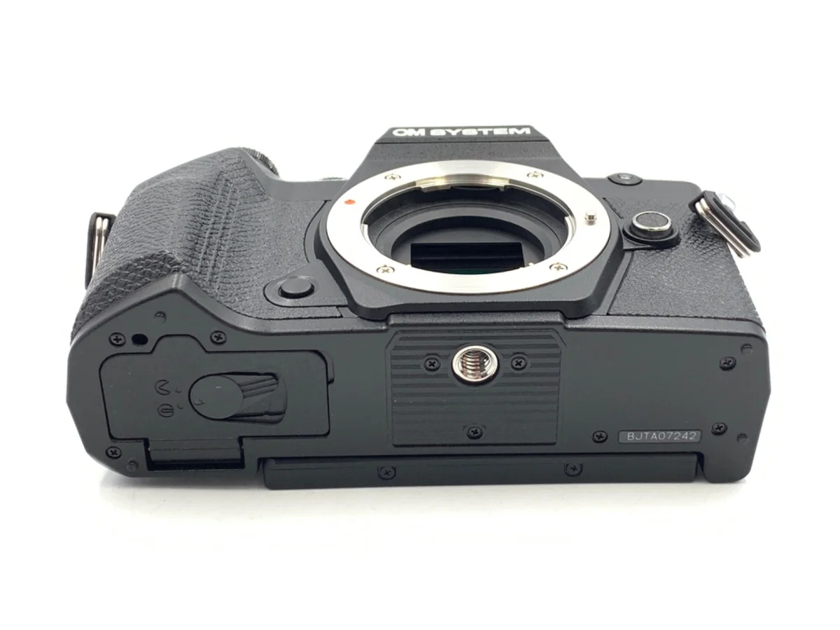 Olympus OM SYSTEM OM-5 Mark II