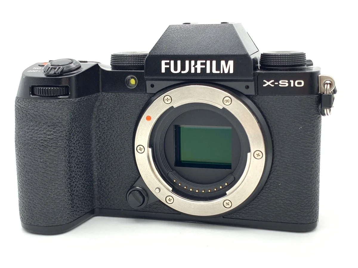 Fujifilm X-S10