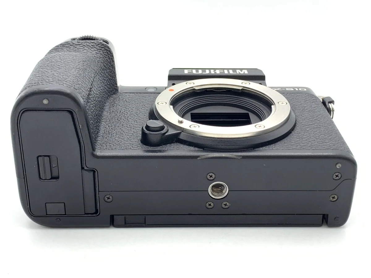 Fujifilm X-S10