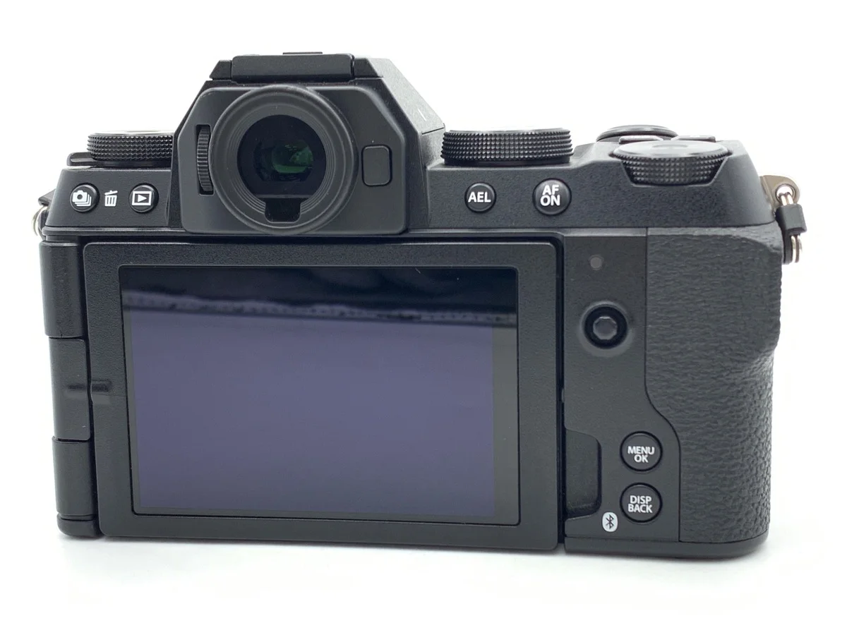 Fujifilm X-S20