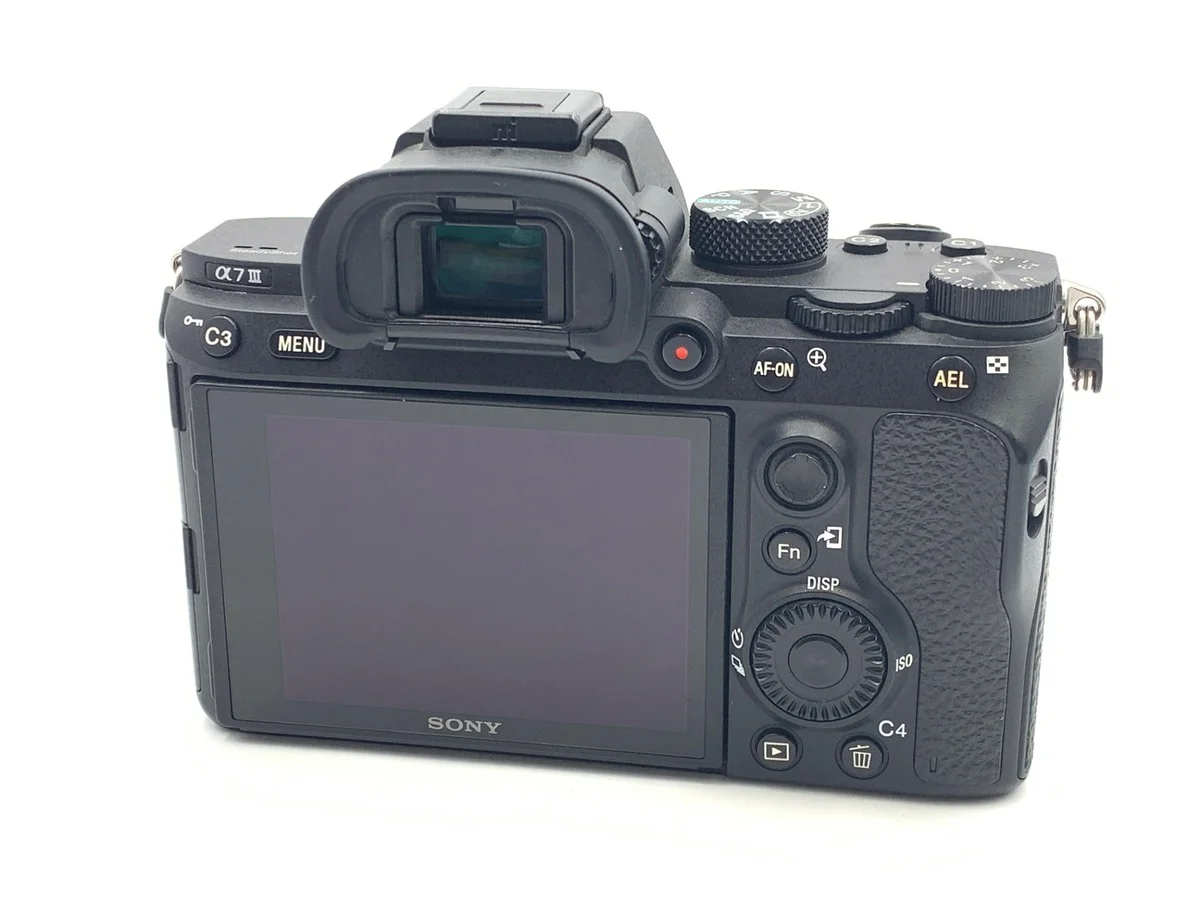 Sony α7III [ILCE-7M3