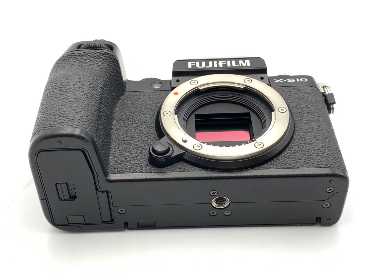 Fujifilm X-S10