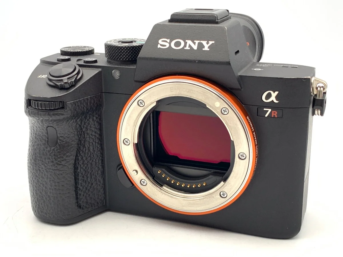 Sony α7R III [ILCE-7RM3