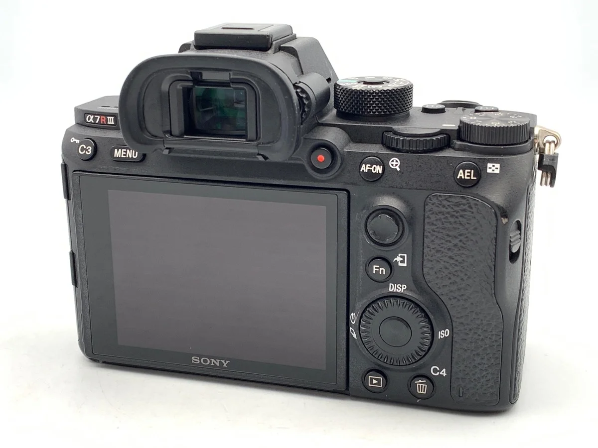 Sony α7R III [ILCE-7RM3