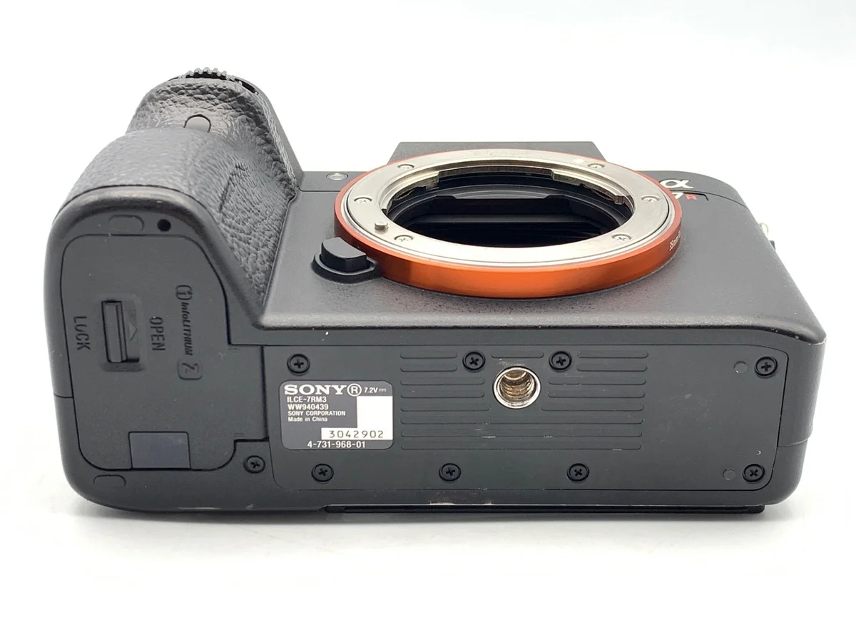 Sony α7R III [ILCE-7RM3