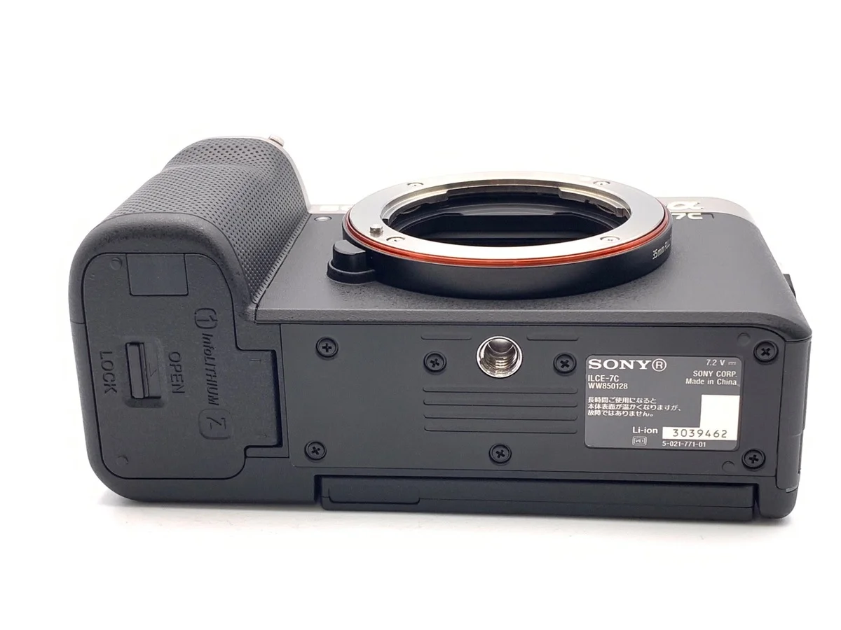 Sony α7C [ILCE-7C B