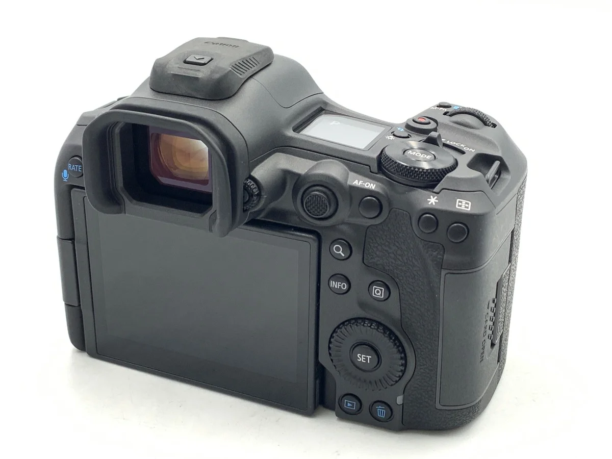 Canon EOS R5 Mark II