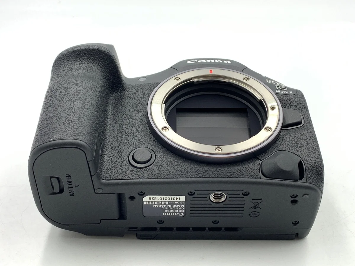 Canon EOS R5 Mark II