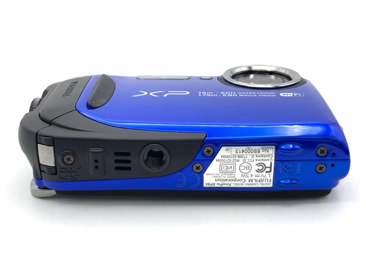 Fujifilm FinePix XP80
