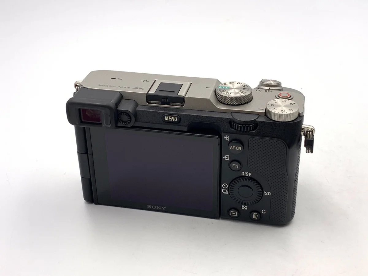 Sony α7C [ILCE-7C S