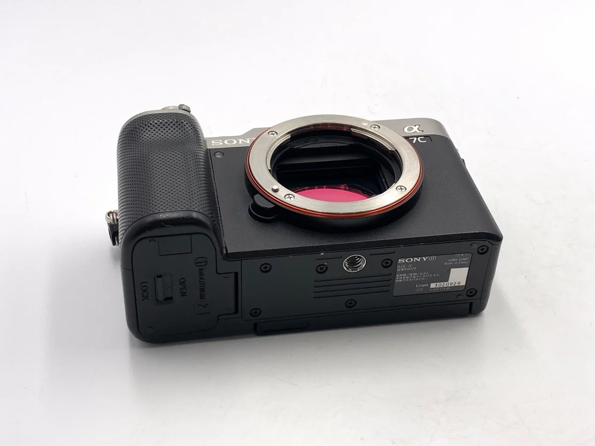 Sony α7C [ILCE-7C S
