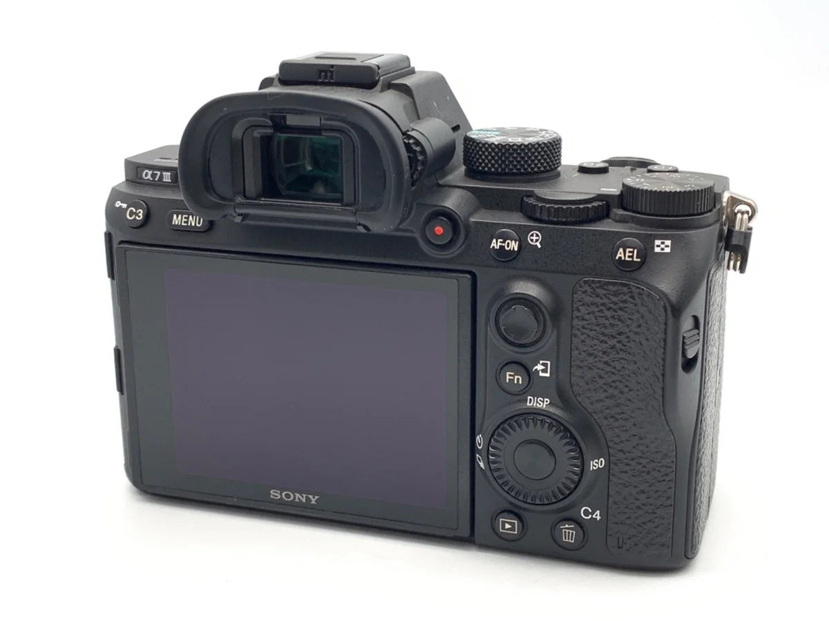 Sony α7III [ILCE-7M3