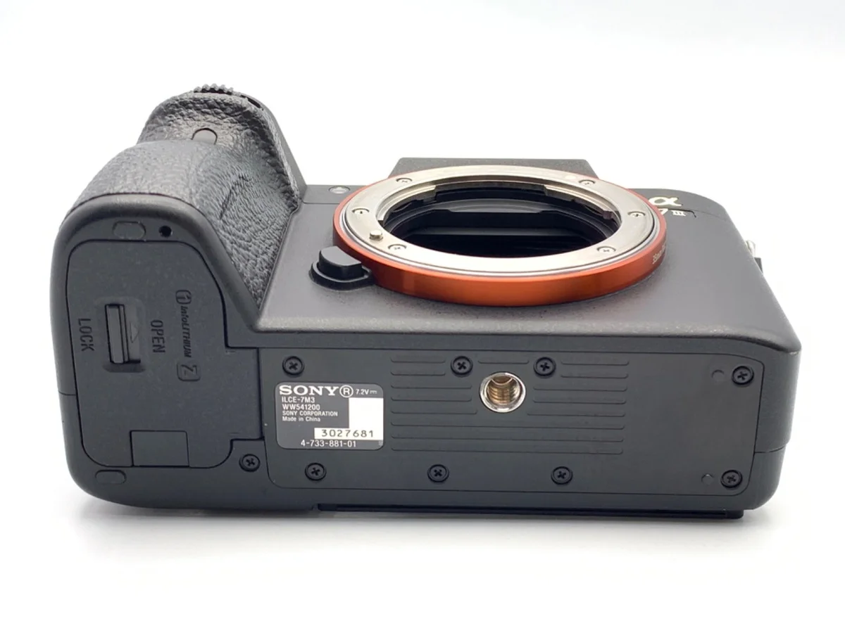 Sony α7III [ILCE-7M3