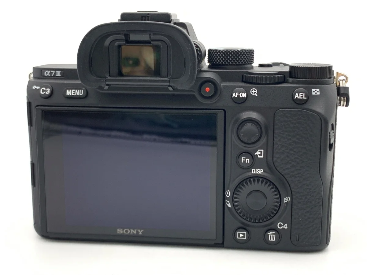Sony α7III [ILCE-7M3