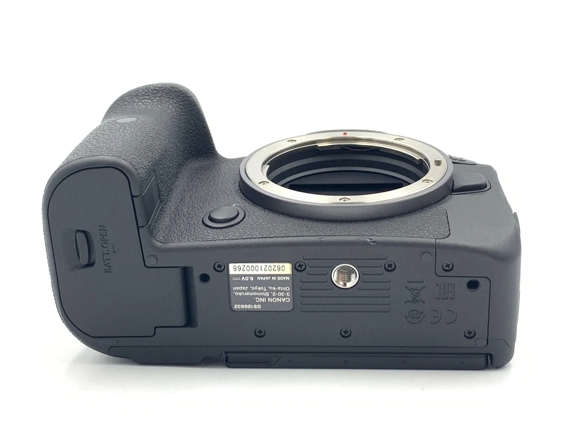 Canon EOS R6