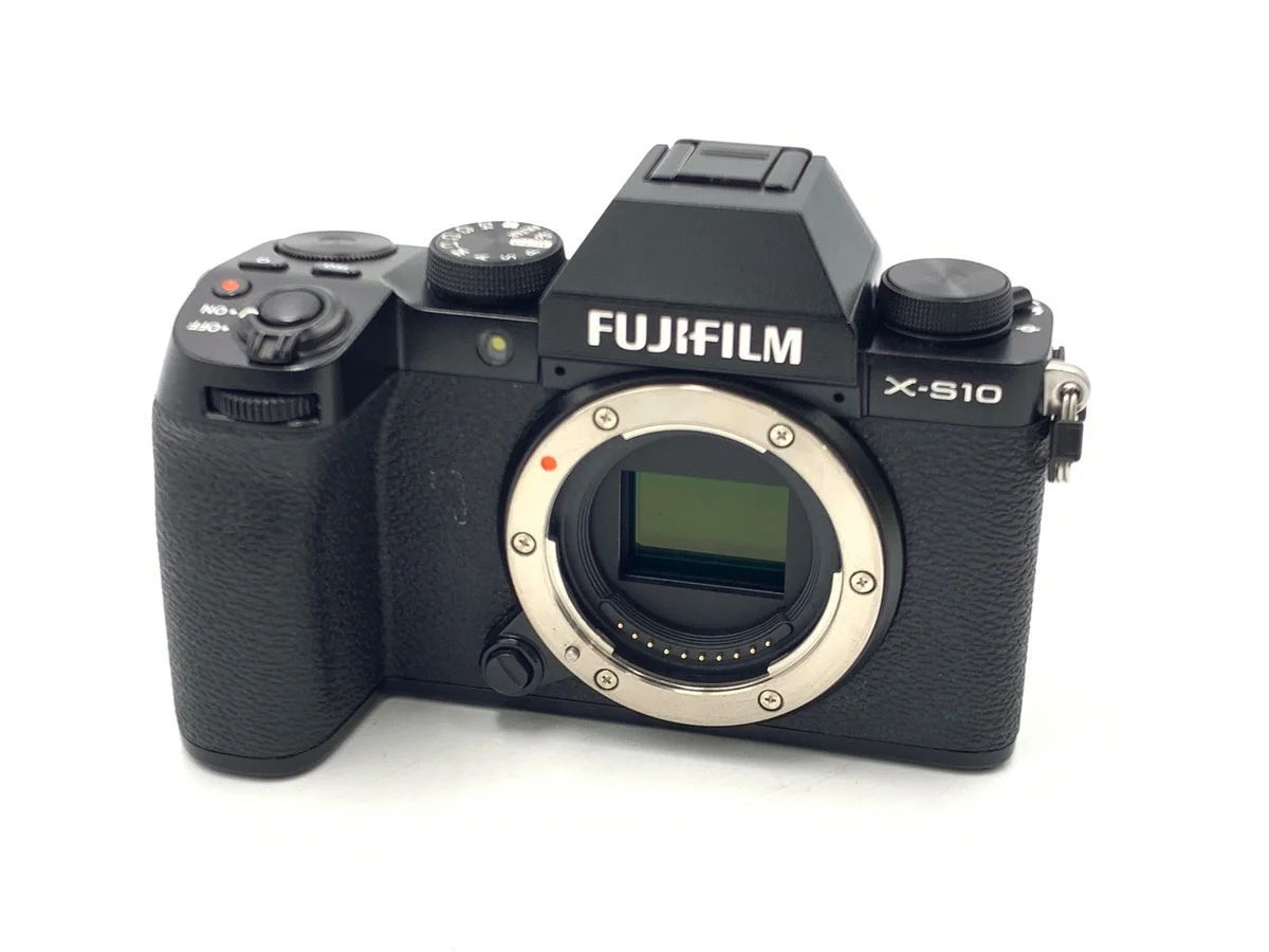 Fujifilm X-S10