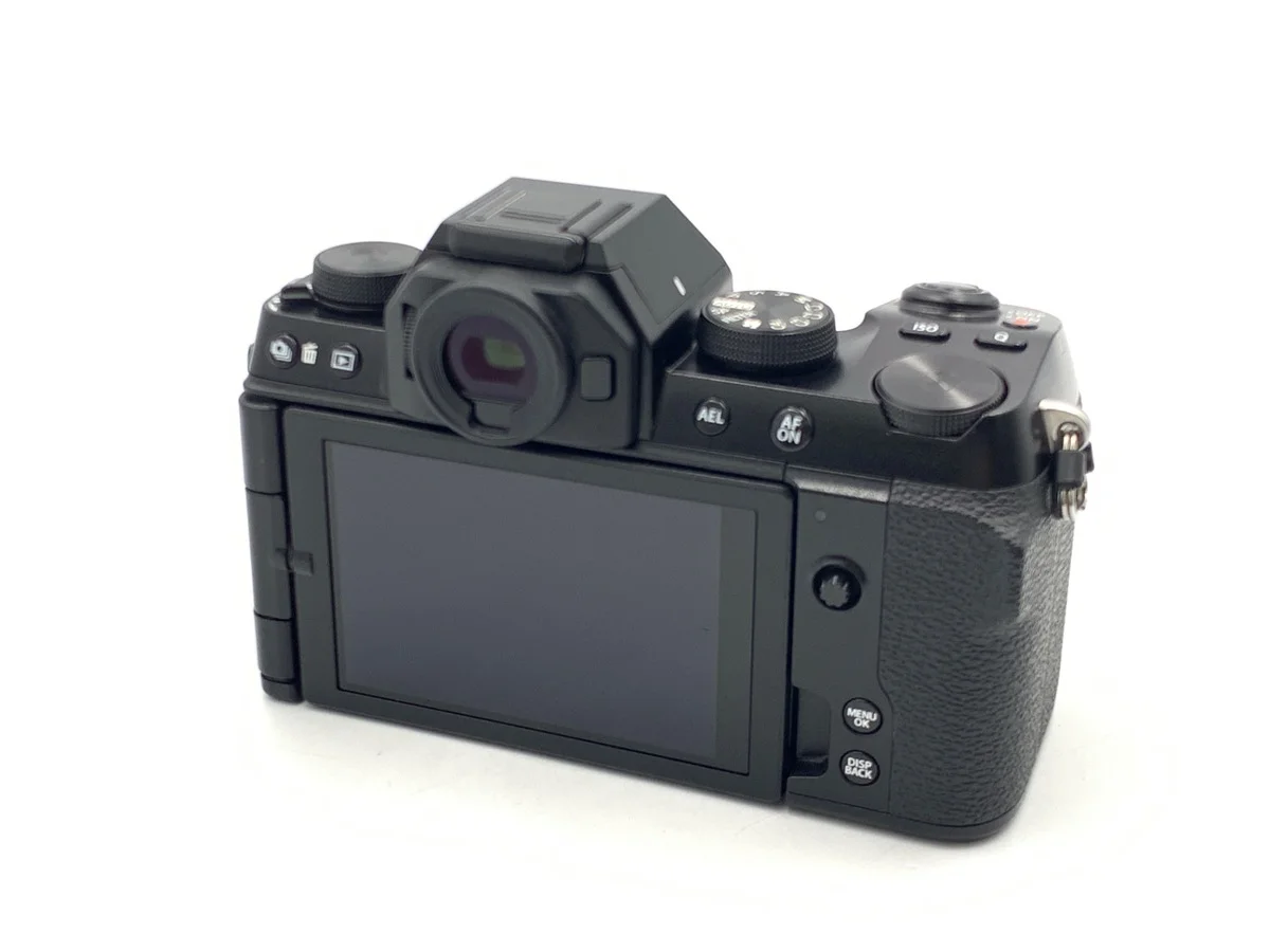 Fujifilm X-S10