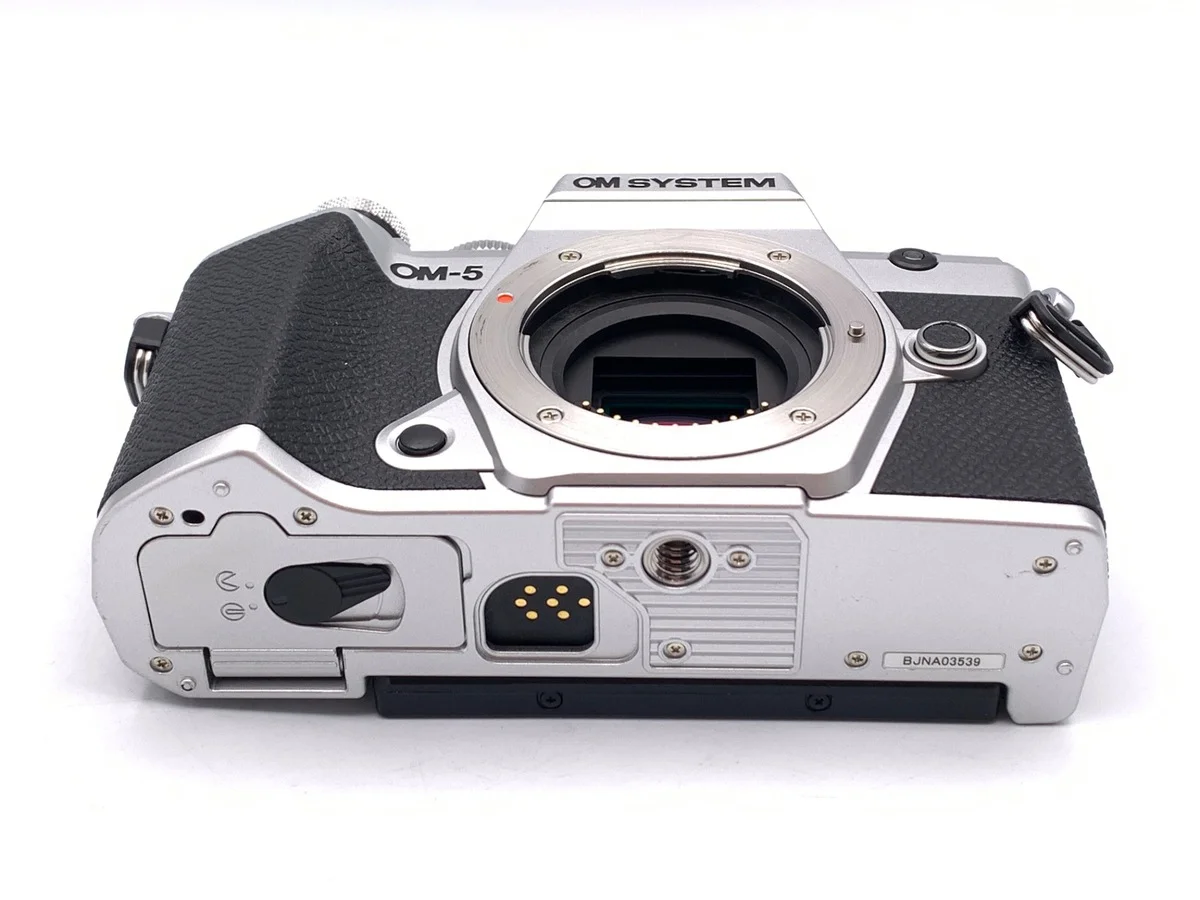 Olympus OM SYSTEM OM-5
