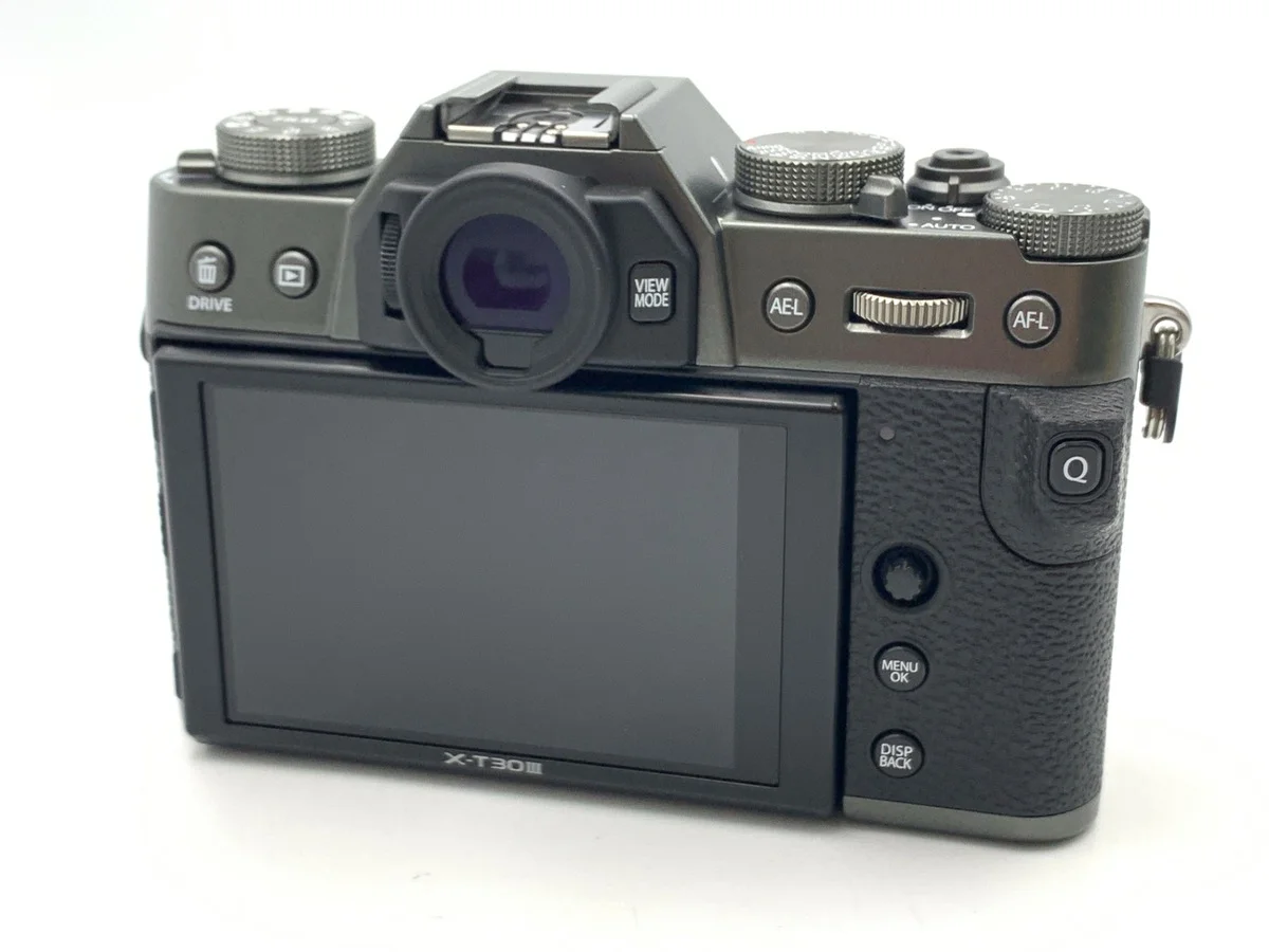 Fujifilm X-T30 III