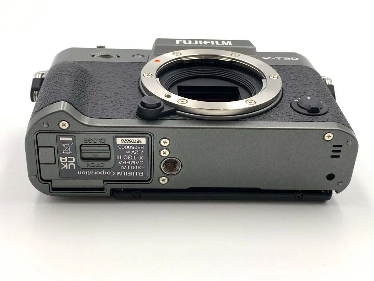 Fujifilm X-T30 III