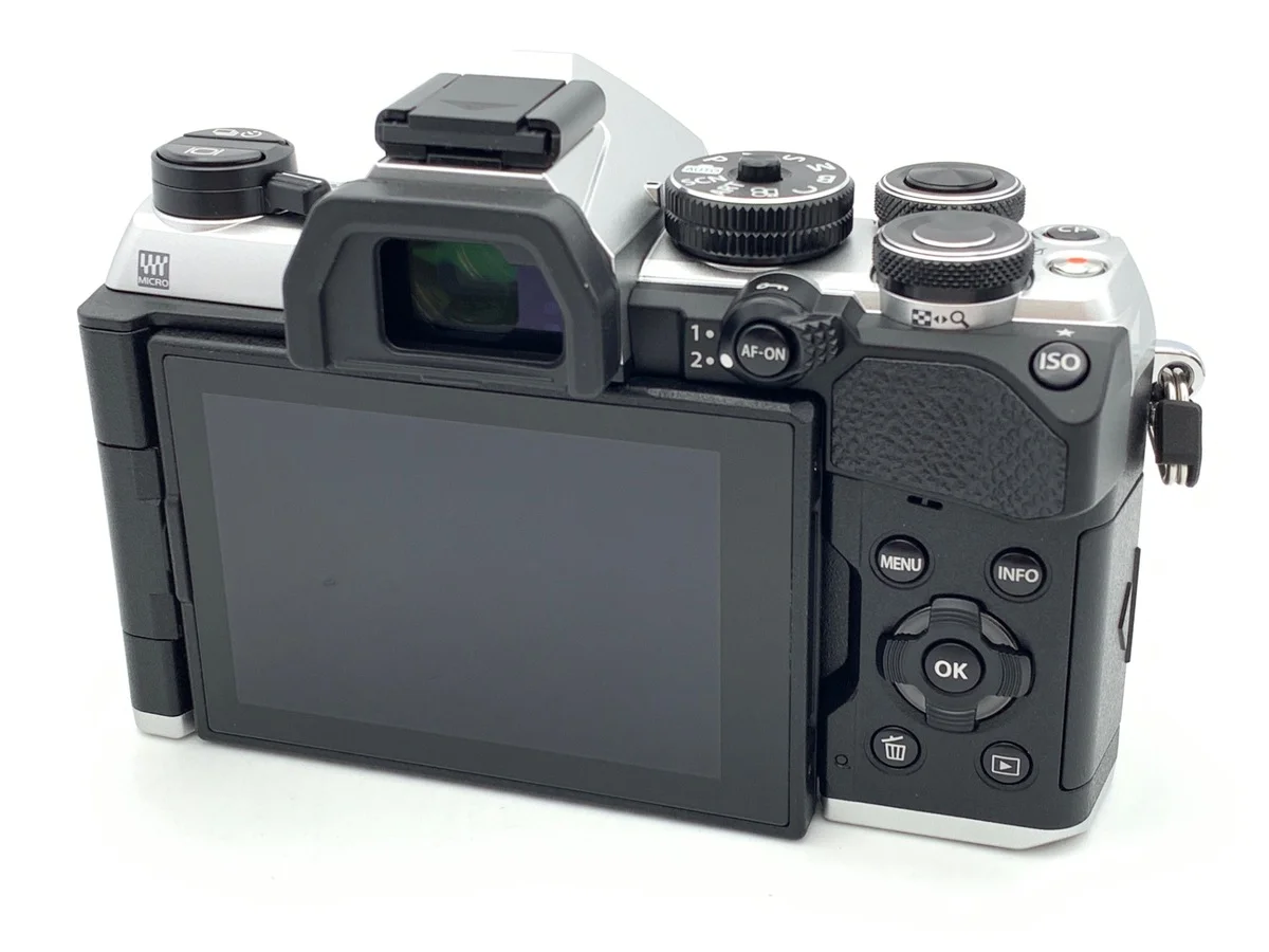 Olympus OM SYSTEM OM-5 Mark II