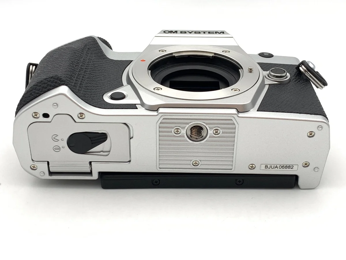 Olympus OM SYSTEM OM-5 Mark II